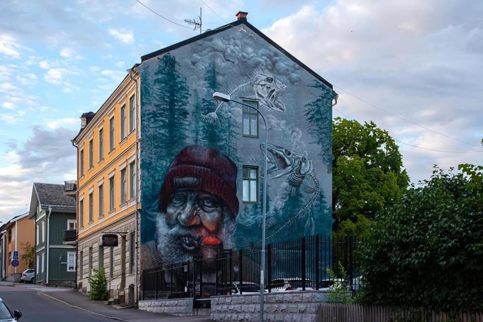 Home Hotel Bristol อาร์วิกา ภายนอก รูปภาพ