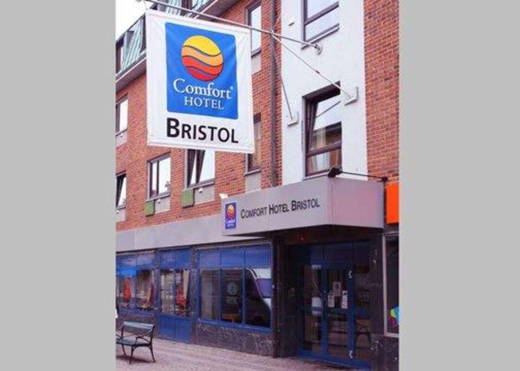 Home Hotel Bristol อาร์วิกา ภายนอก รูปภาพ