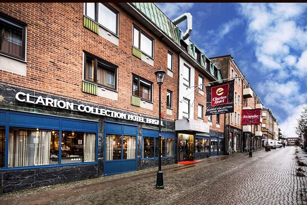 Home Hotel Bristol อาร์วิกา ภายนอก รูปภาพ