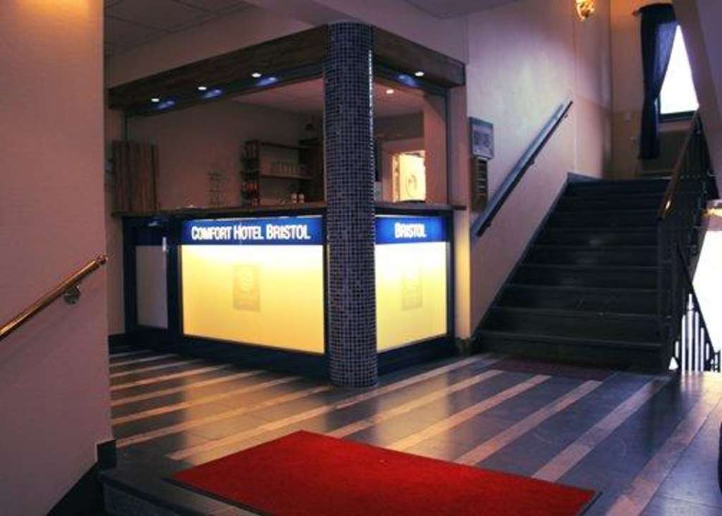 Home Hotel Bristol อาร์วิกา ภายนอก รูปภาพ
