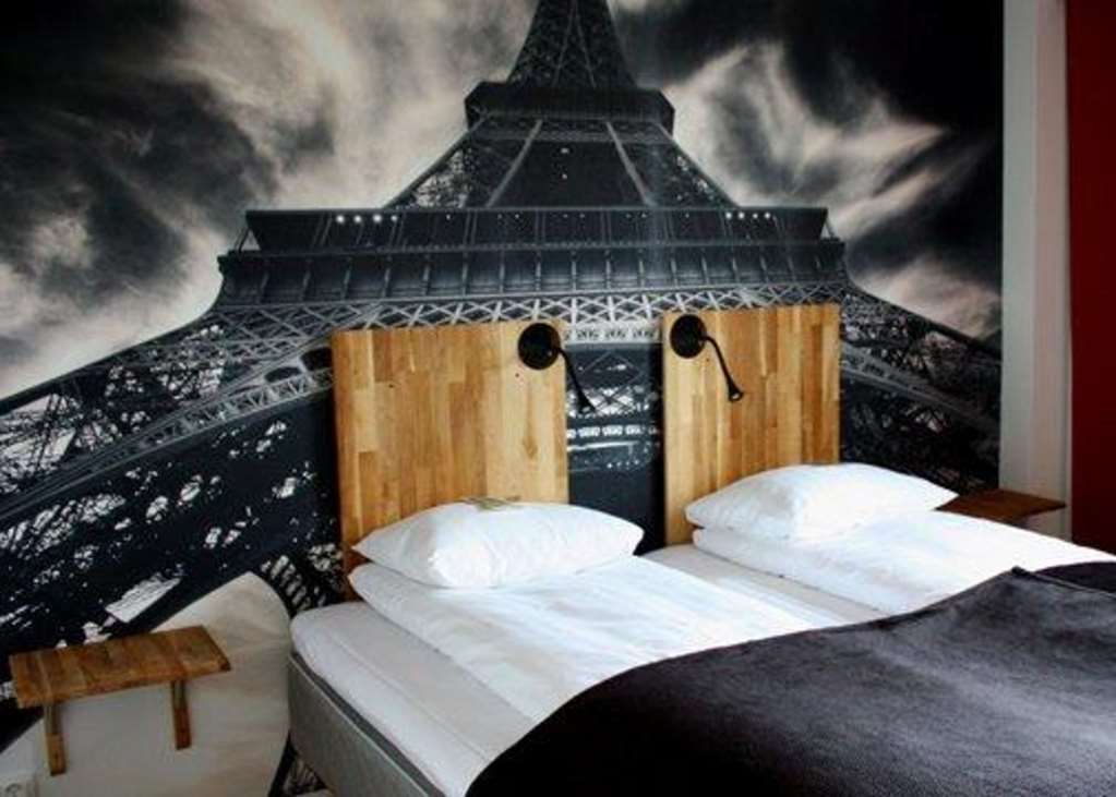 Home Hotel Bristol อาร์วิกา ภายนอก รูปภาพ