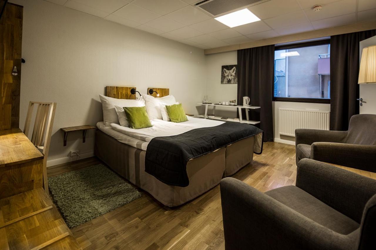 Home Hotel Bristol อาร์วิกา ภายนอก รูปภาพ